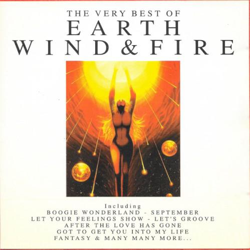 Earth, Wind & Fire